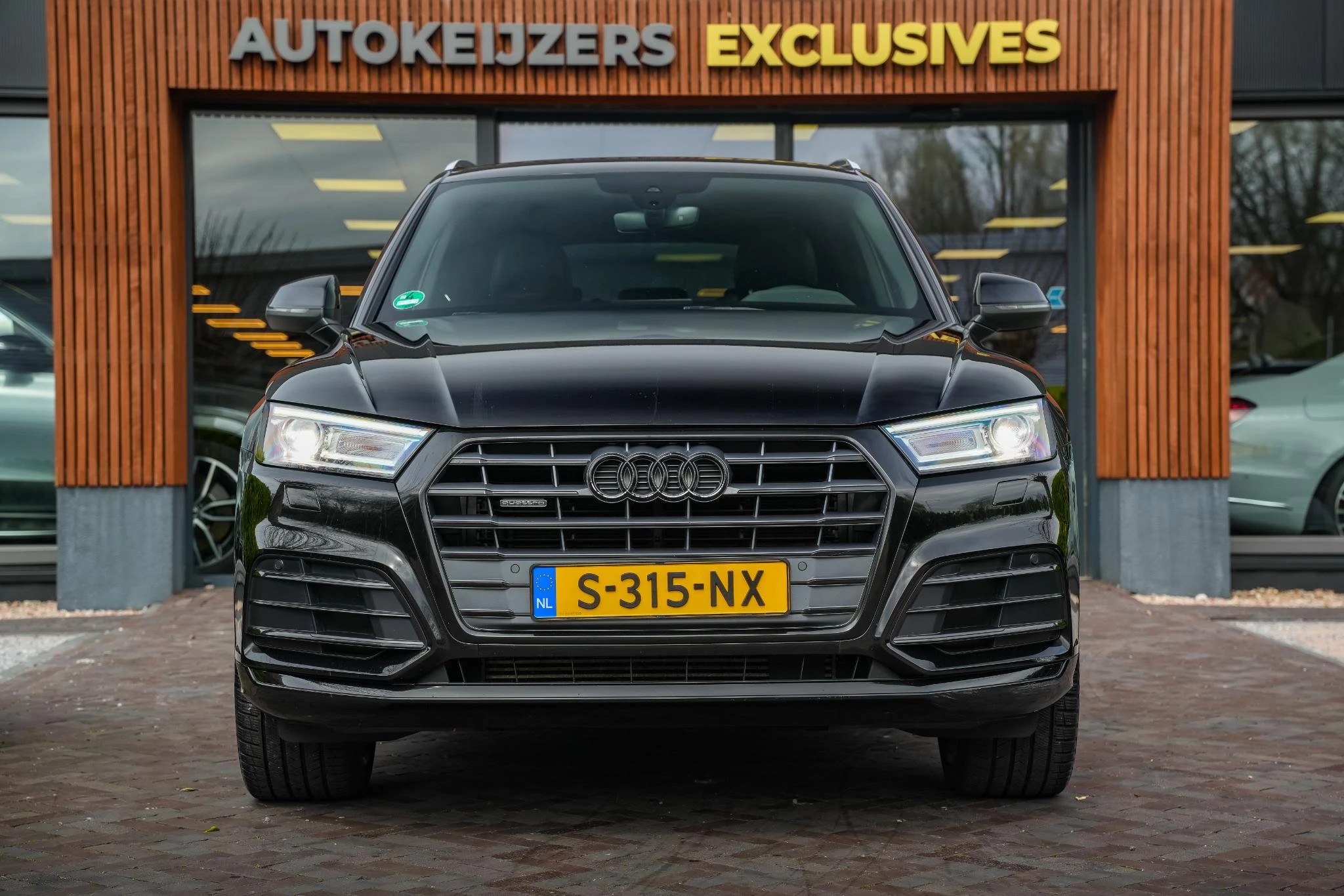 Hoofdafbeelding Audi Q5