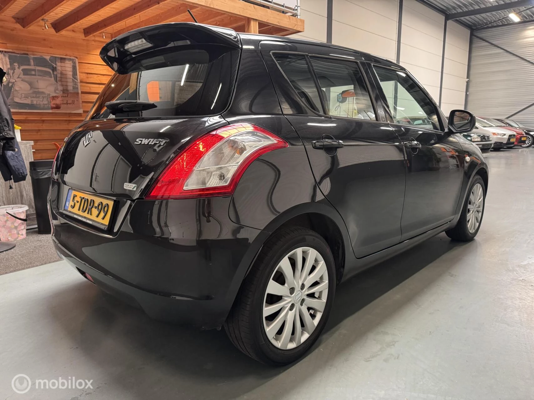 Hoofdafbeelding Suzuki Swift