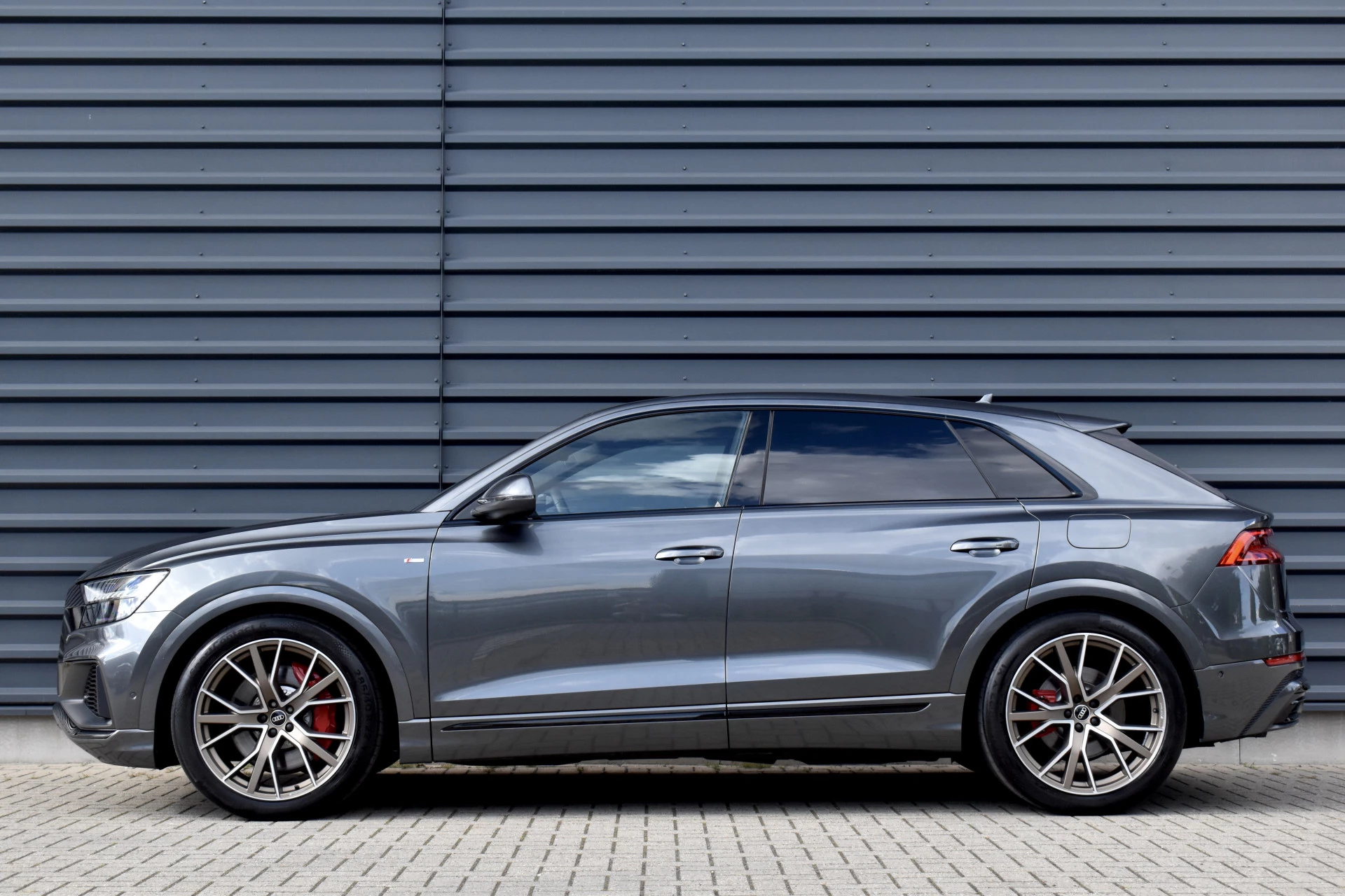 Hoofdafbeelding Audi Q8