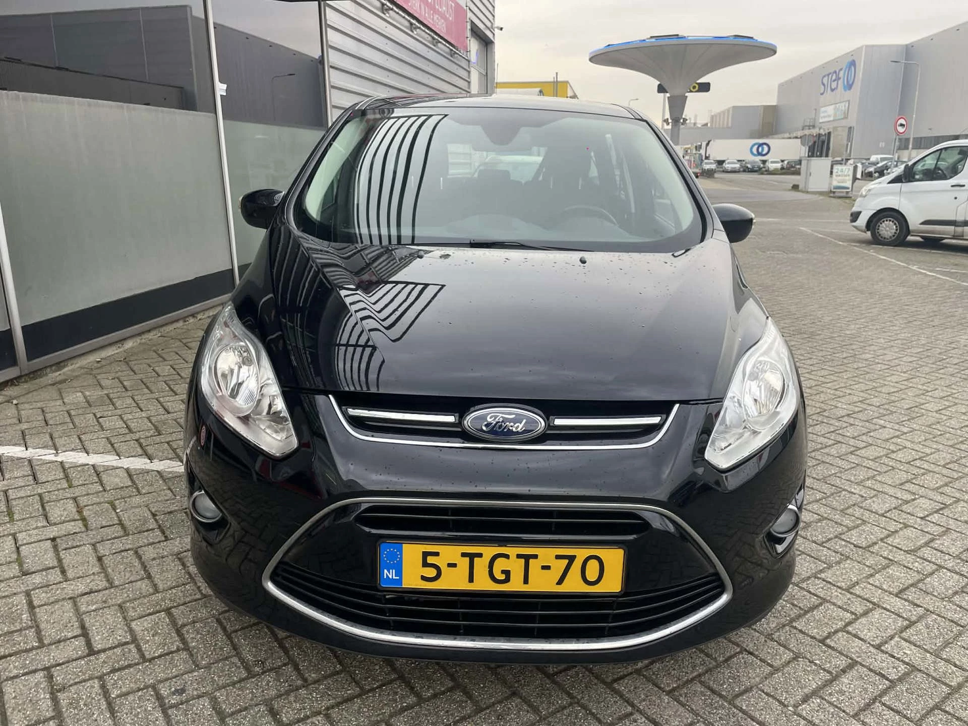 Hoofdafbeelding Ford C-MAX