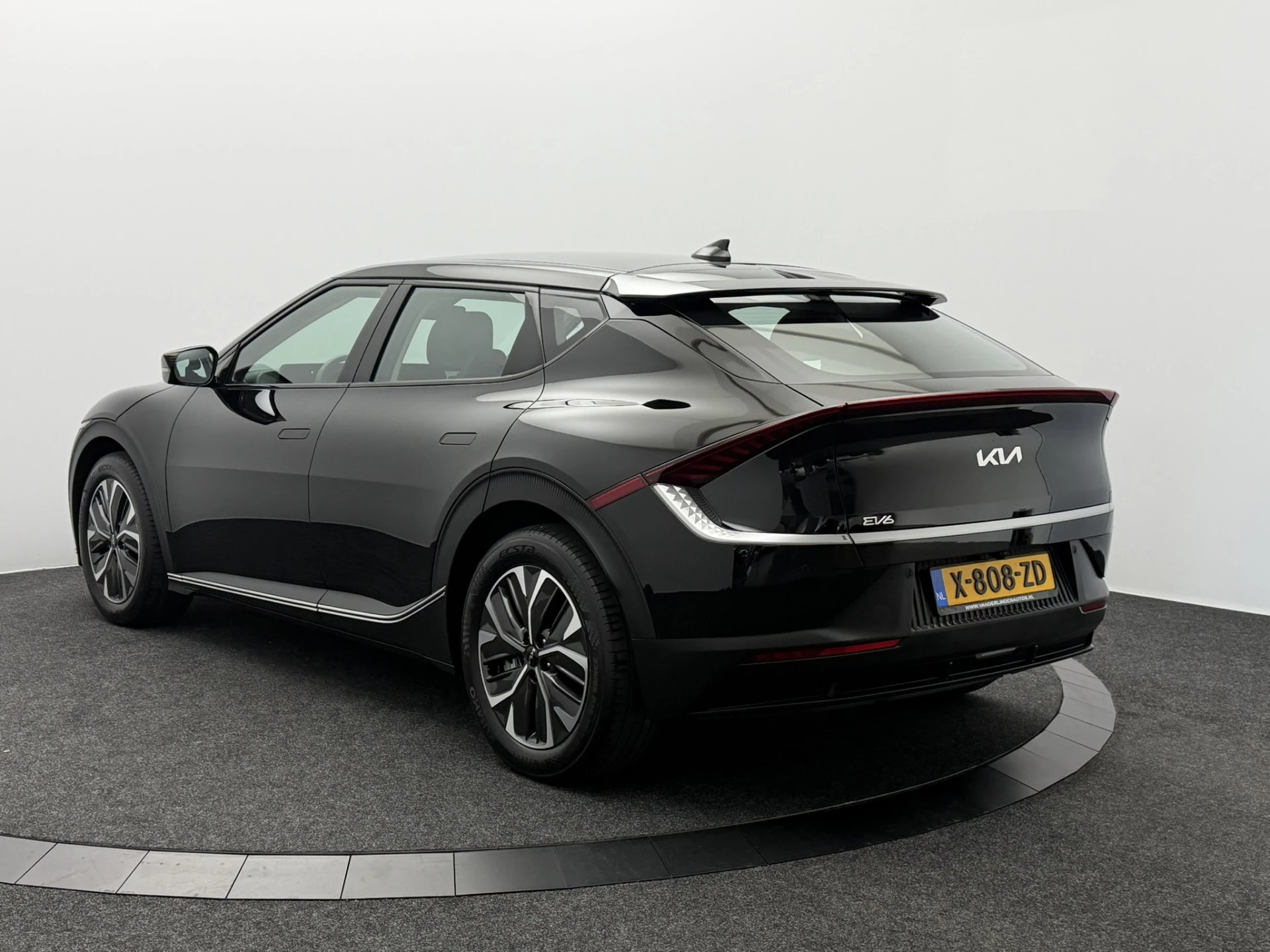 Hoofdafbeelding Kia EV6