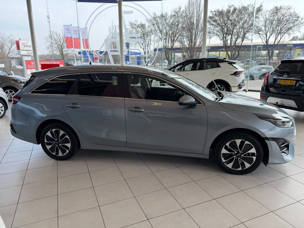 Hoofdafbeelding Kia Ceed Sportswagon