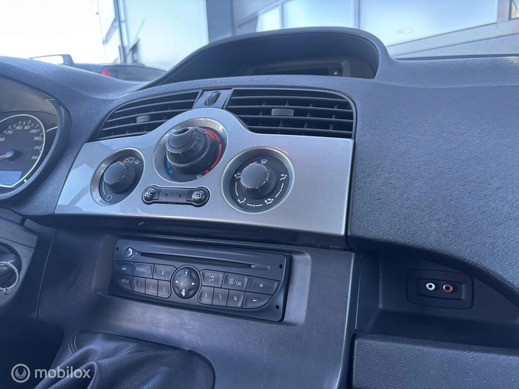Hoofdafbeelding Renault Kangoo
