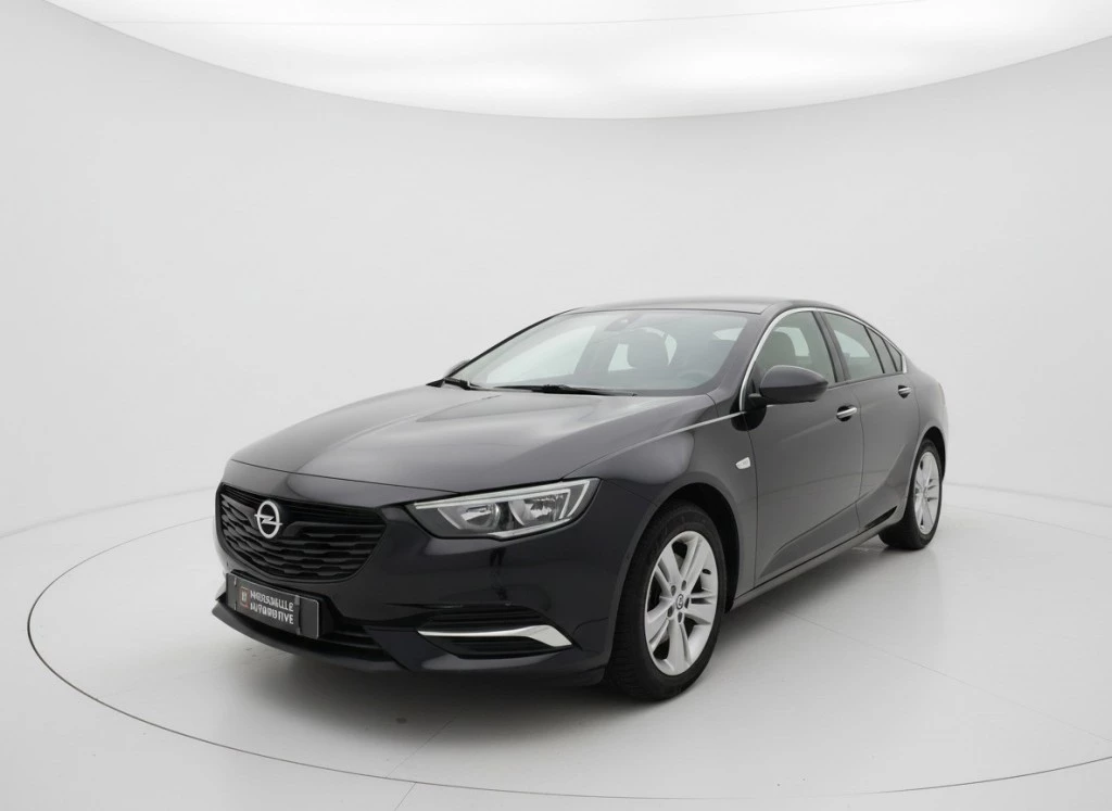 Hoofdafbeelding Opel Insignia