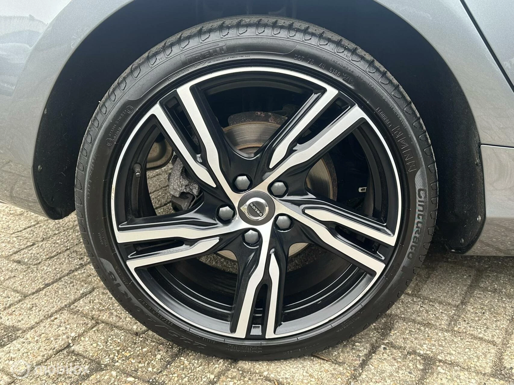 Hoofdafbeelding Volvo V40