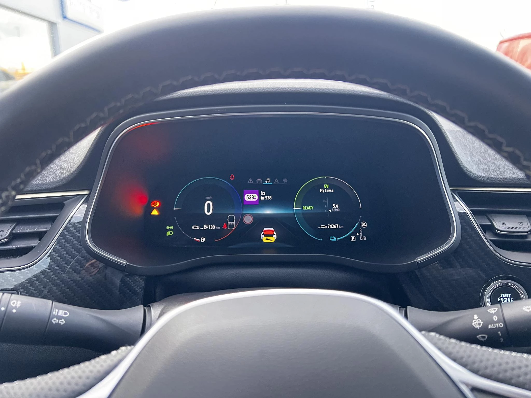 Hoofdafbeelding Renault Arkana