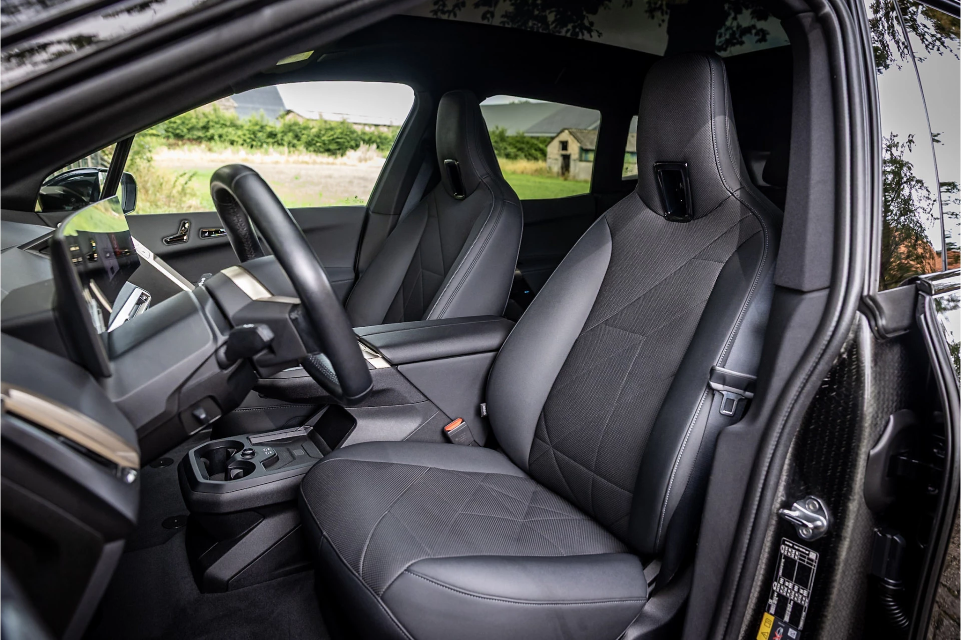Hoofdafbeelding BMW iX