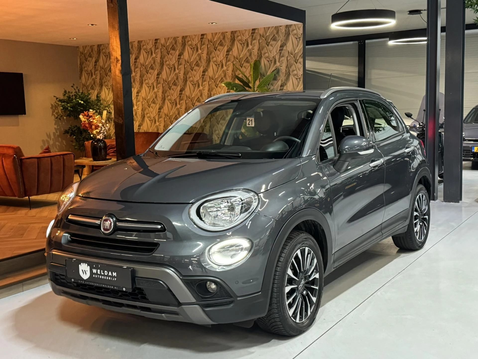 Hoofdafbeelding Fiat 500X