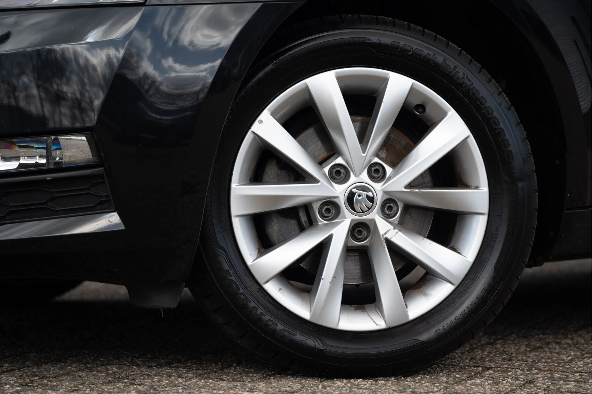 Hoofdafbeelding Škoda Octavia