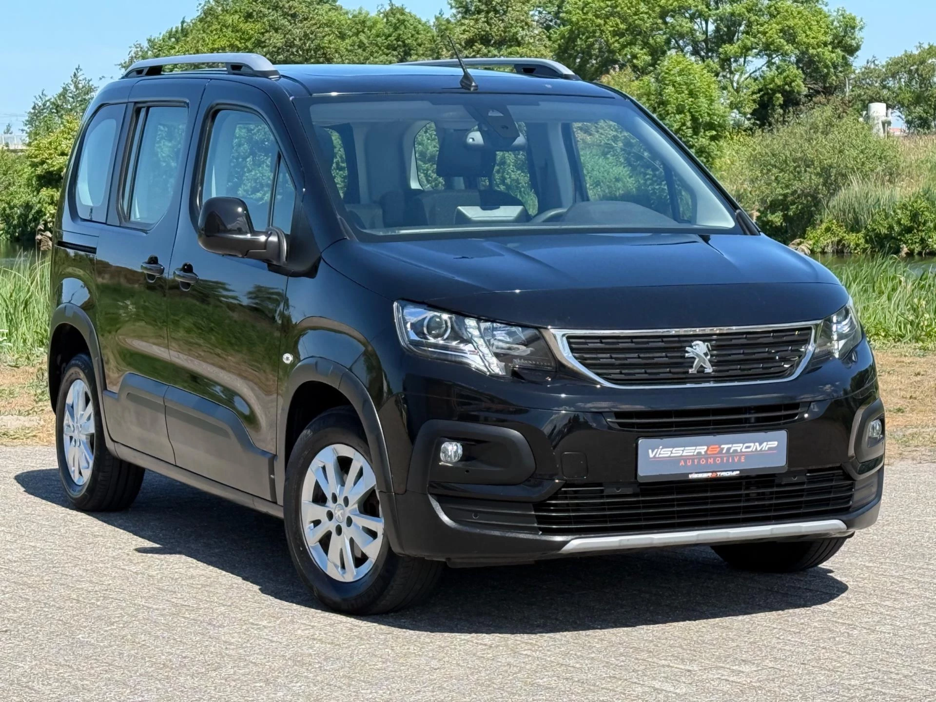 Hoofdafbeelding Peugeot Rifter