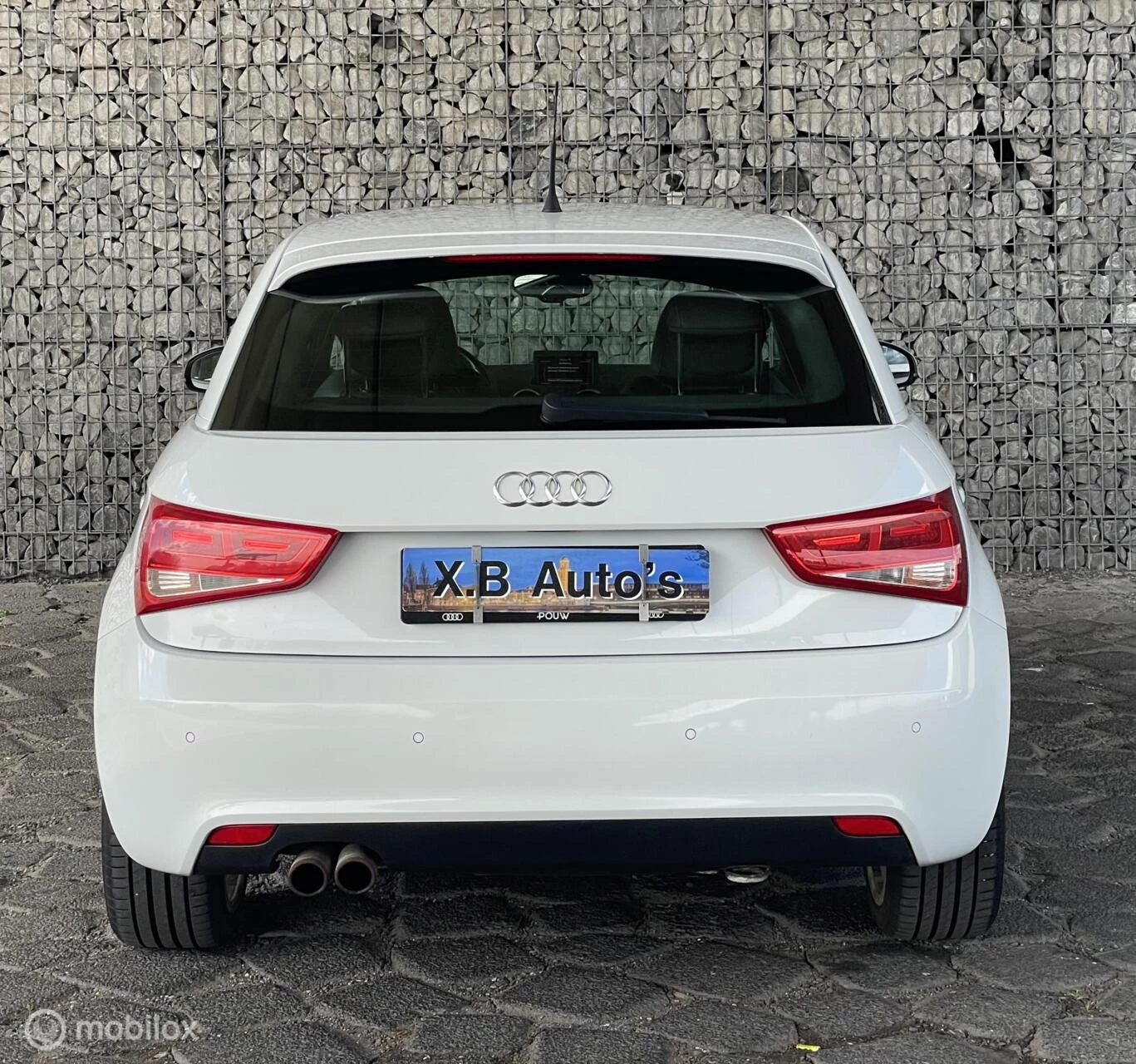 Hoofdafbeelding Audi A1