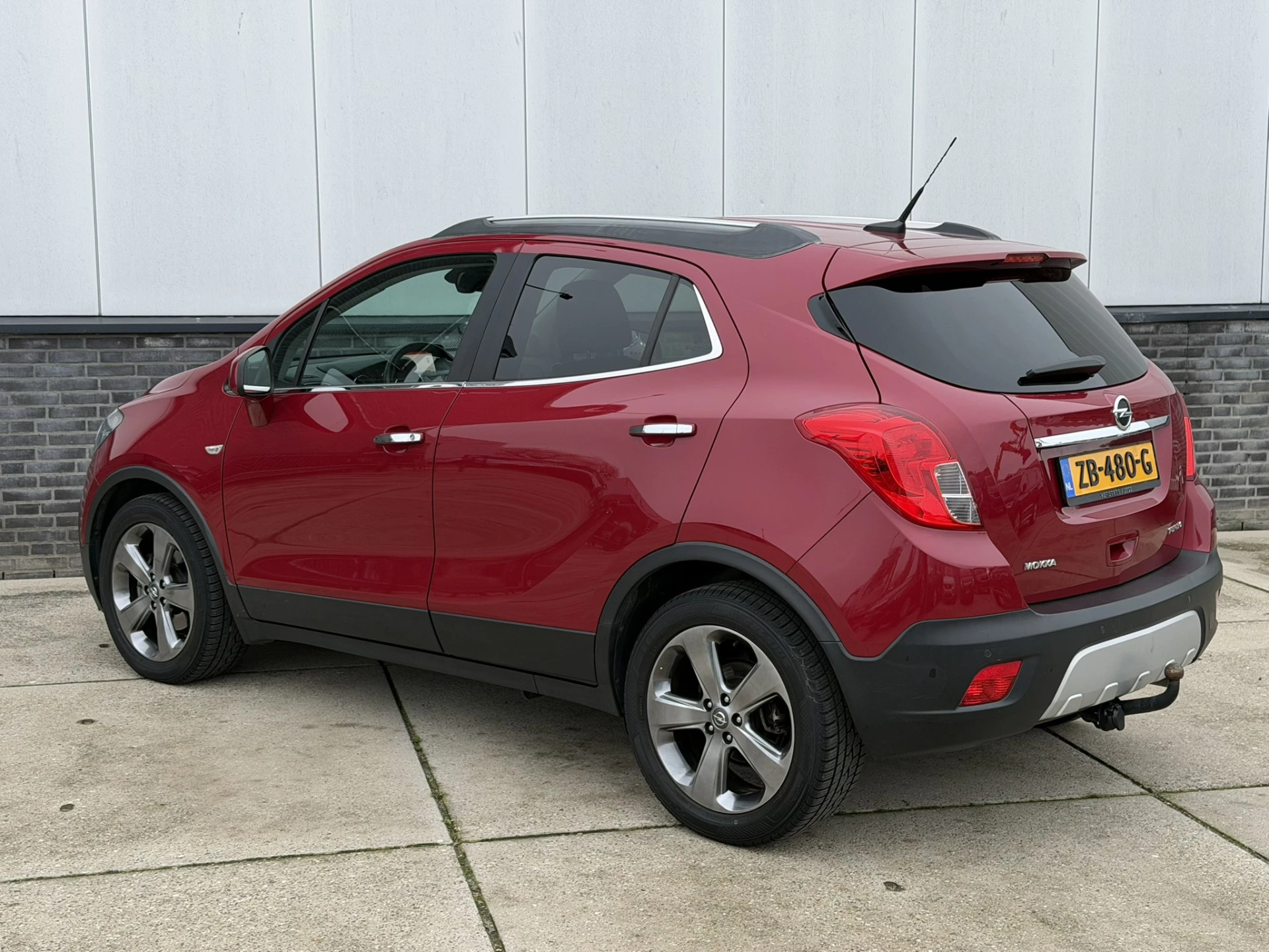 Hoofdafbeelding Opel Mokka