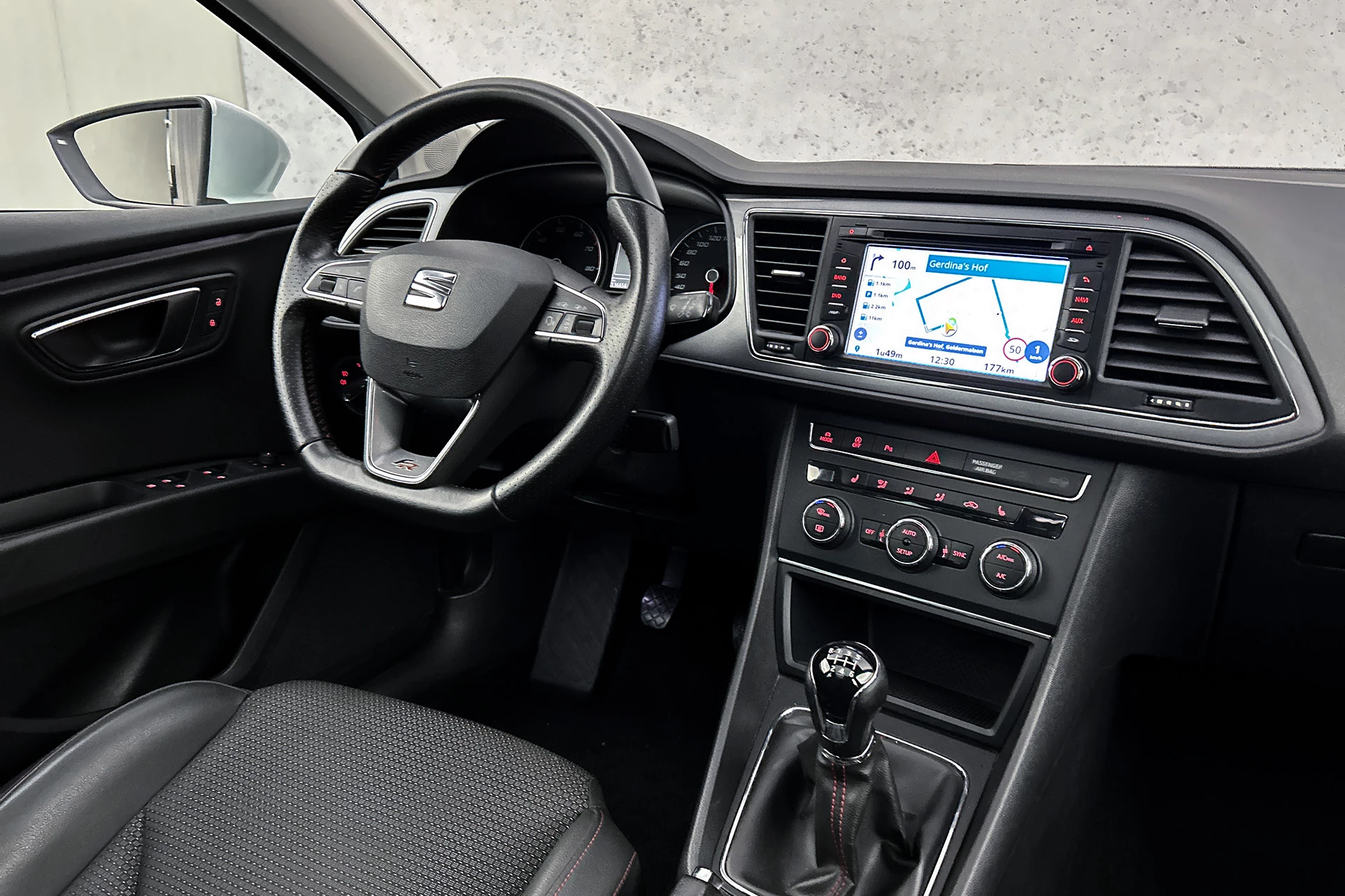 Hoofdafbeelding SEAT Leon