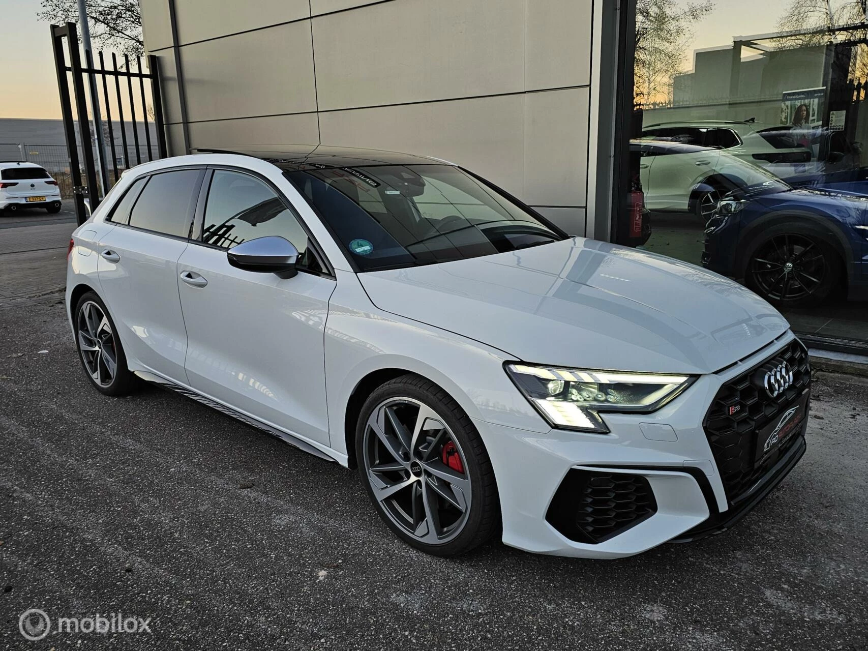 Hoofdafbeelding Audi S3