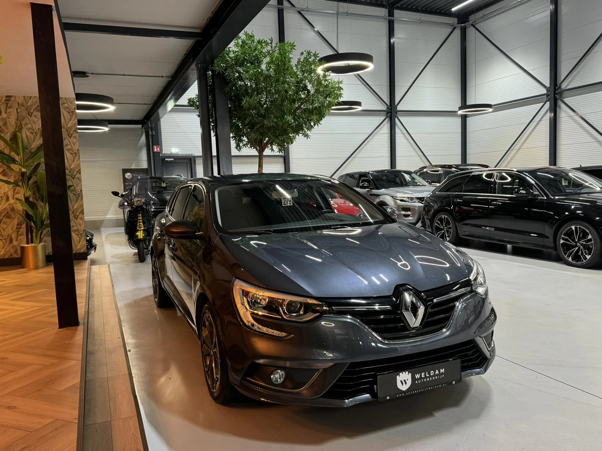 Hoofdafbeelding Renault Mégane