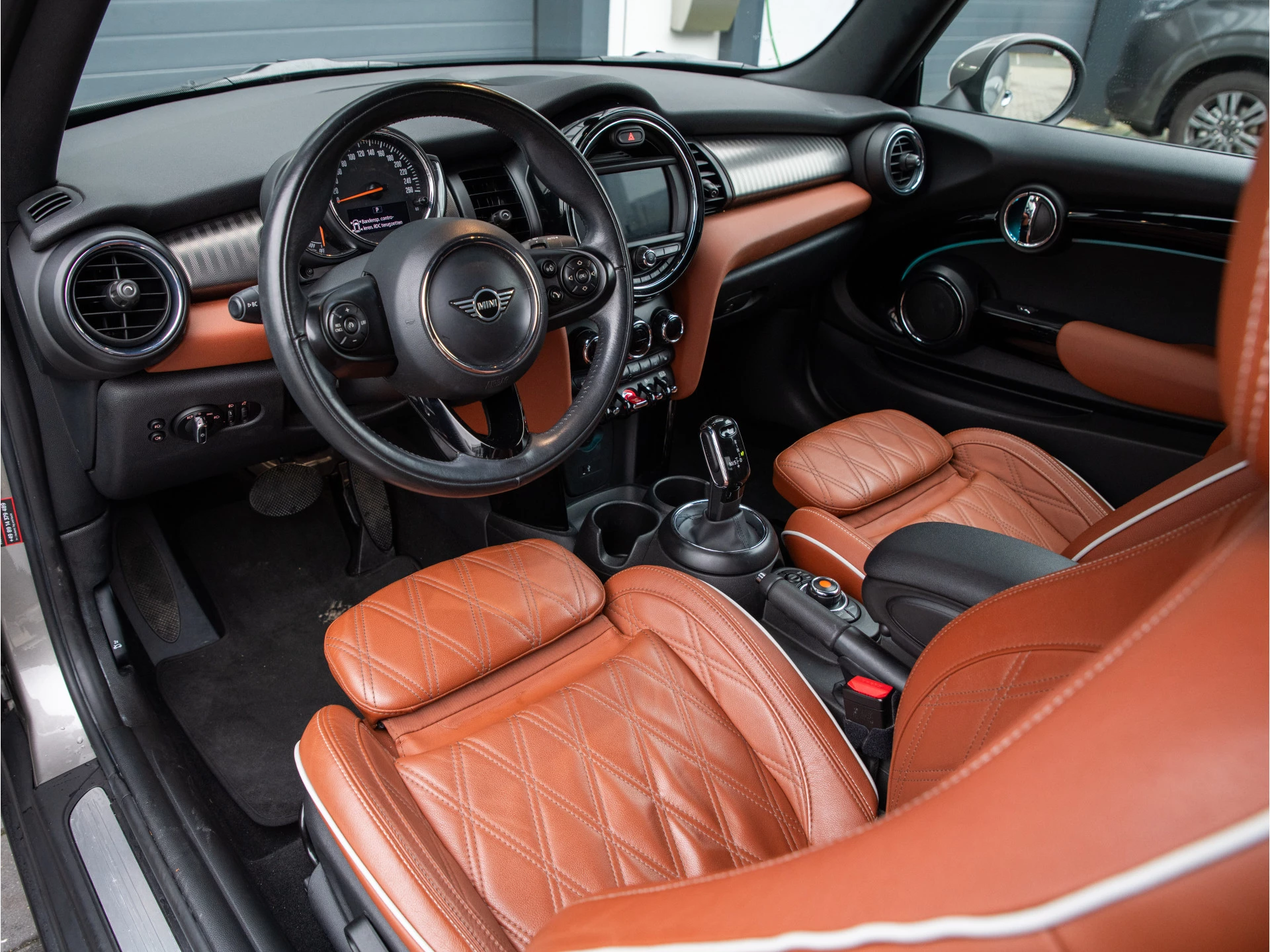 Hoofdafbeelding MINI Cooper Cabrio
