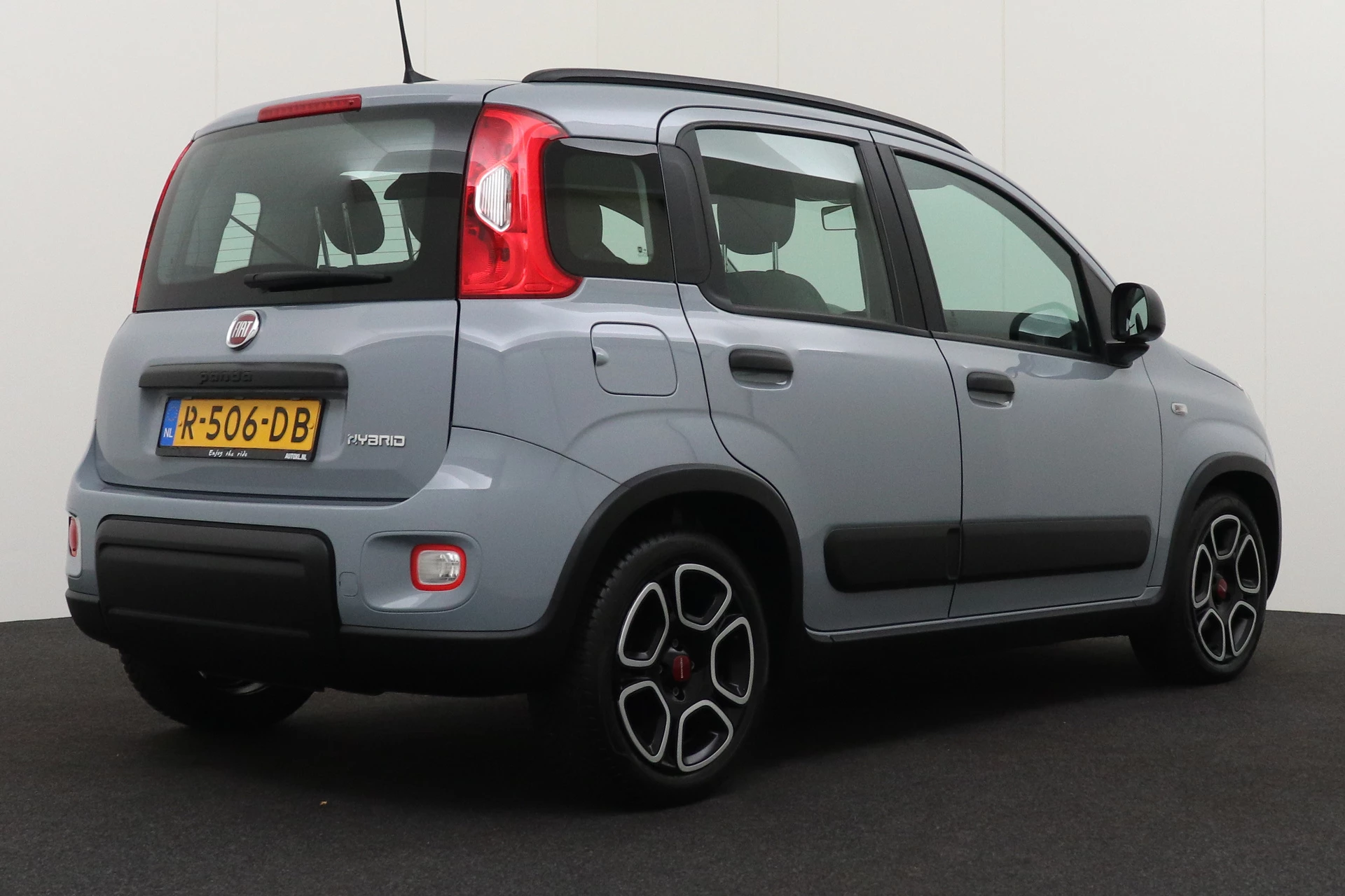 Hoofdafbeelding Fiat Panda