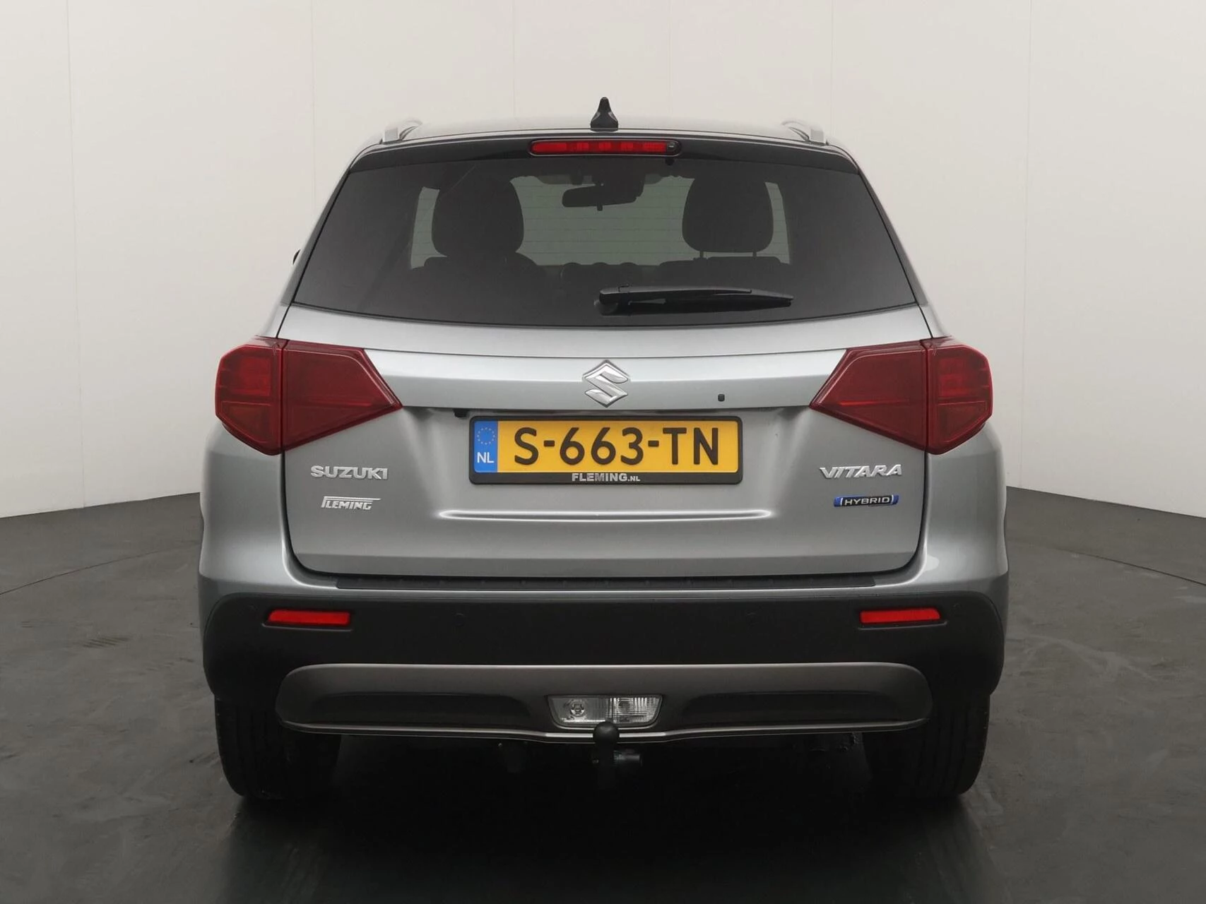 Hoofdafbeelding Suzuki Vitara