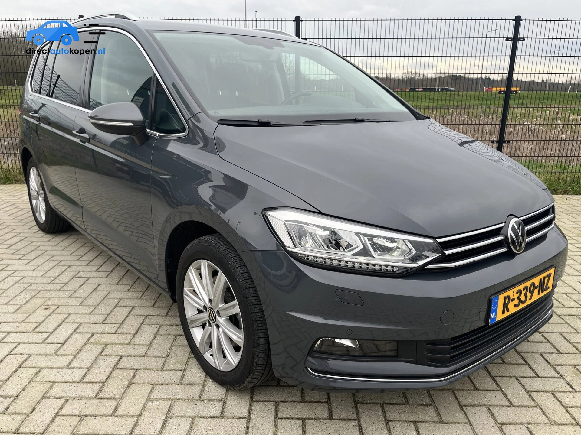 Hoofdafbeelding Volkswagen Touran