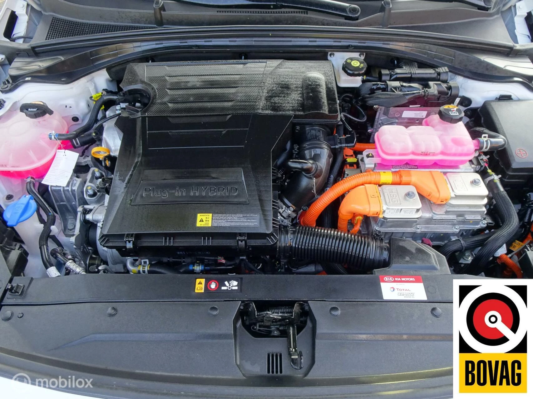 Hoofdafbeelding Kia XCeed