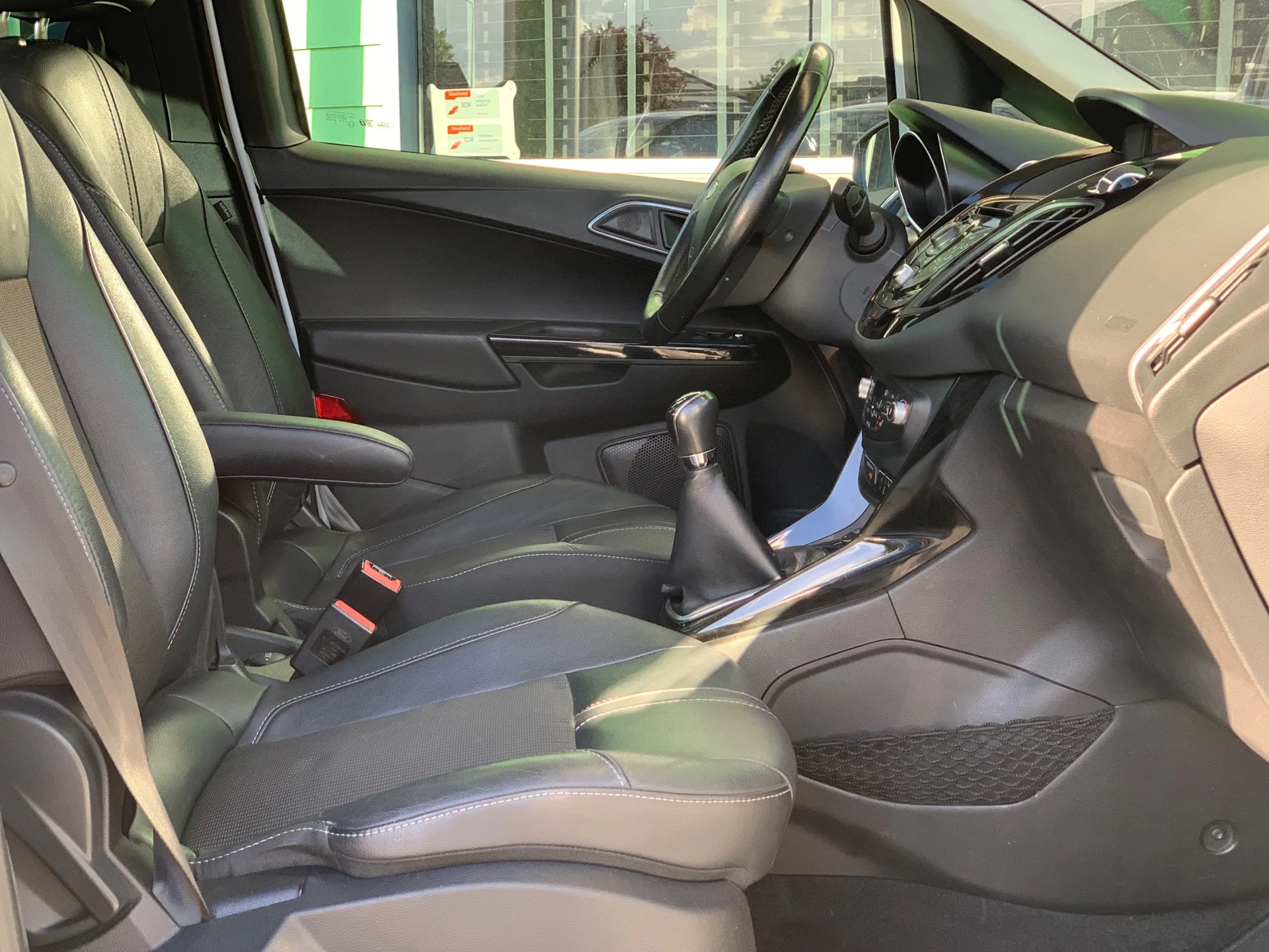 Hoofdafbeelding Ford B-MAX