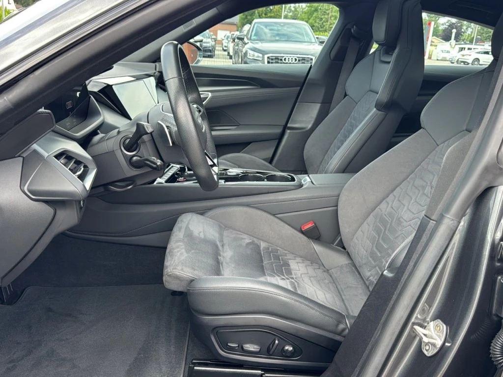 Hoofdafbeelding Audi e-tron GT