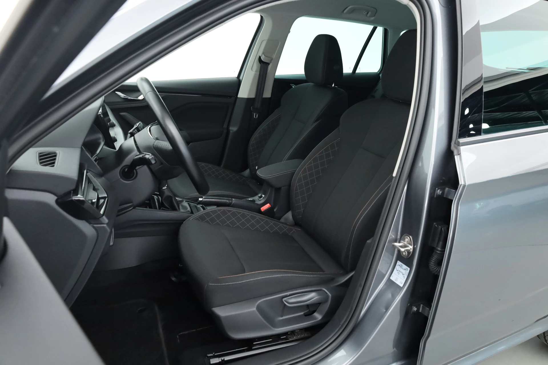 Hoofdafbeelding Škoda Kamiq