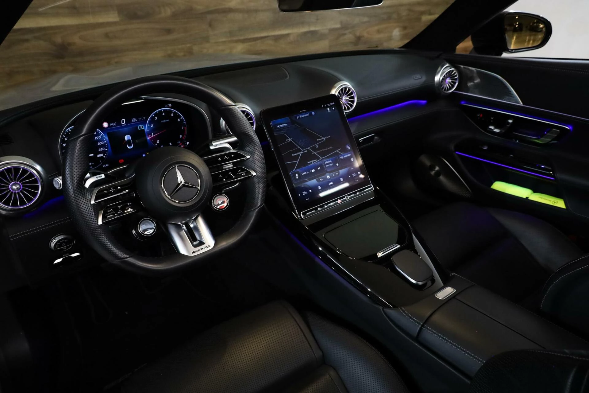Hoofdafbeelding Mercedes-Benz SL
