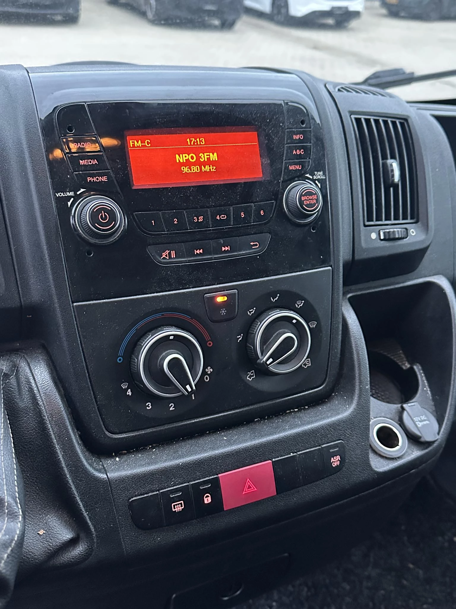 Hoofdafbeelding Citroën Jumper