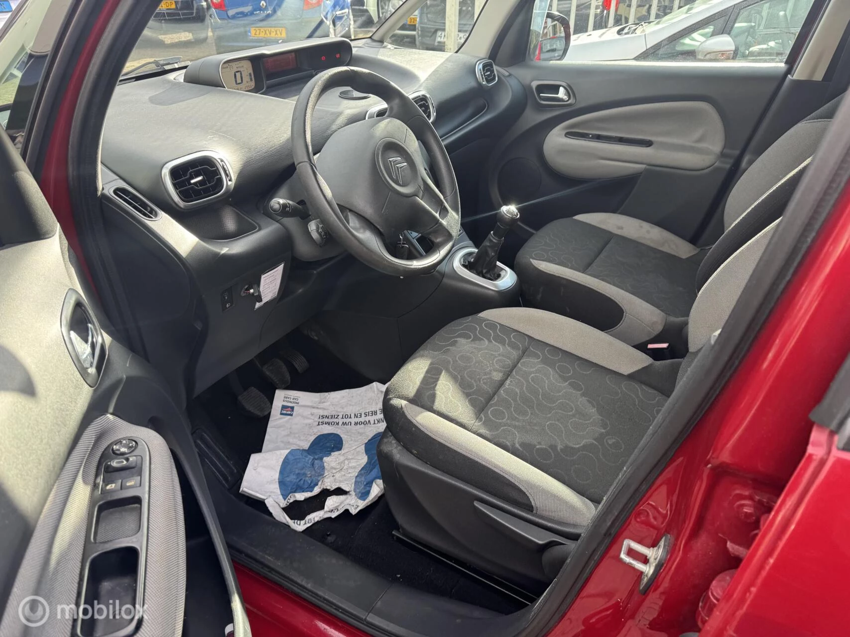 Hoofdafbeelding Citroën C3 Picasso