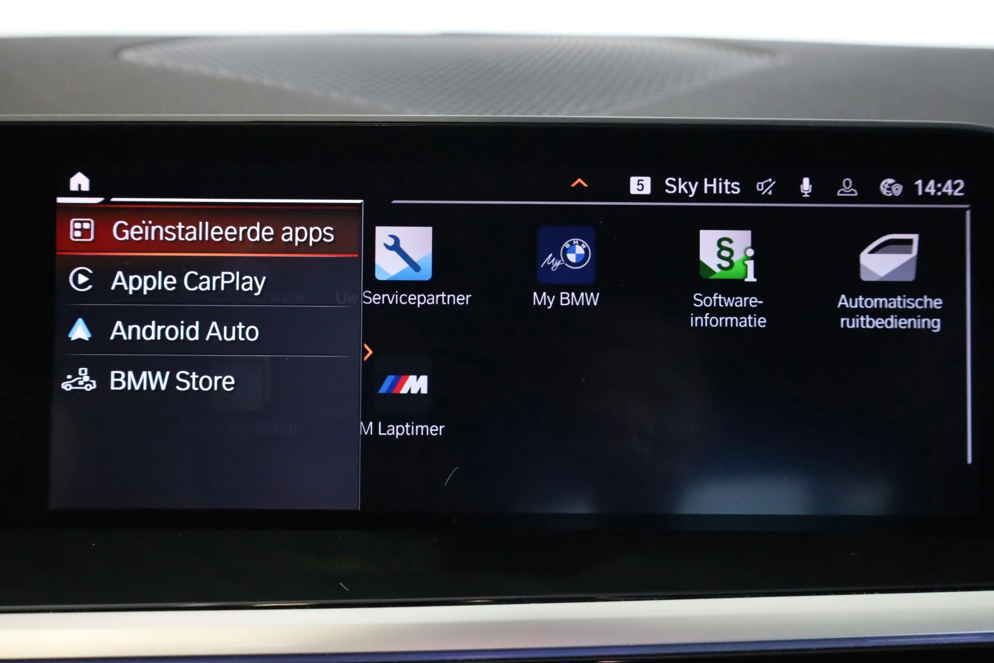 Hoofdafbeelding BMW Z4