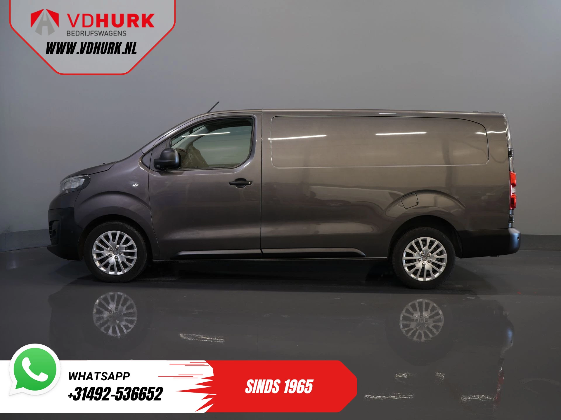 Hoofdafbeelding Peugeot Expert