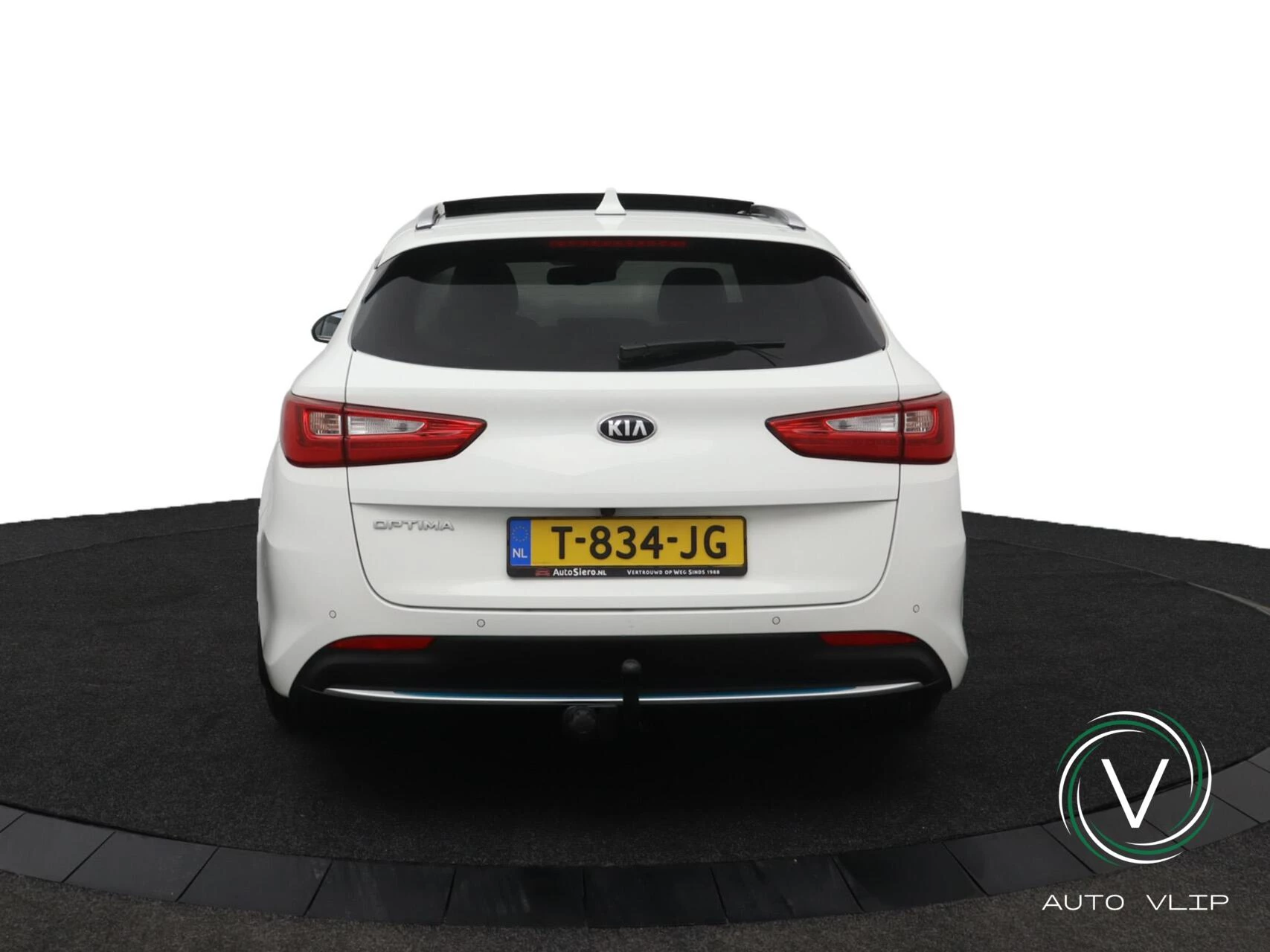 Hoofdafbeelding Kia Optima