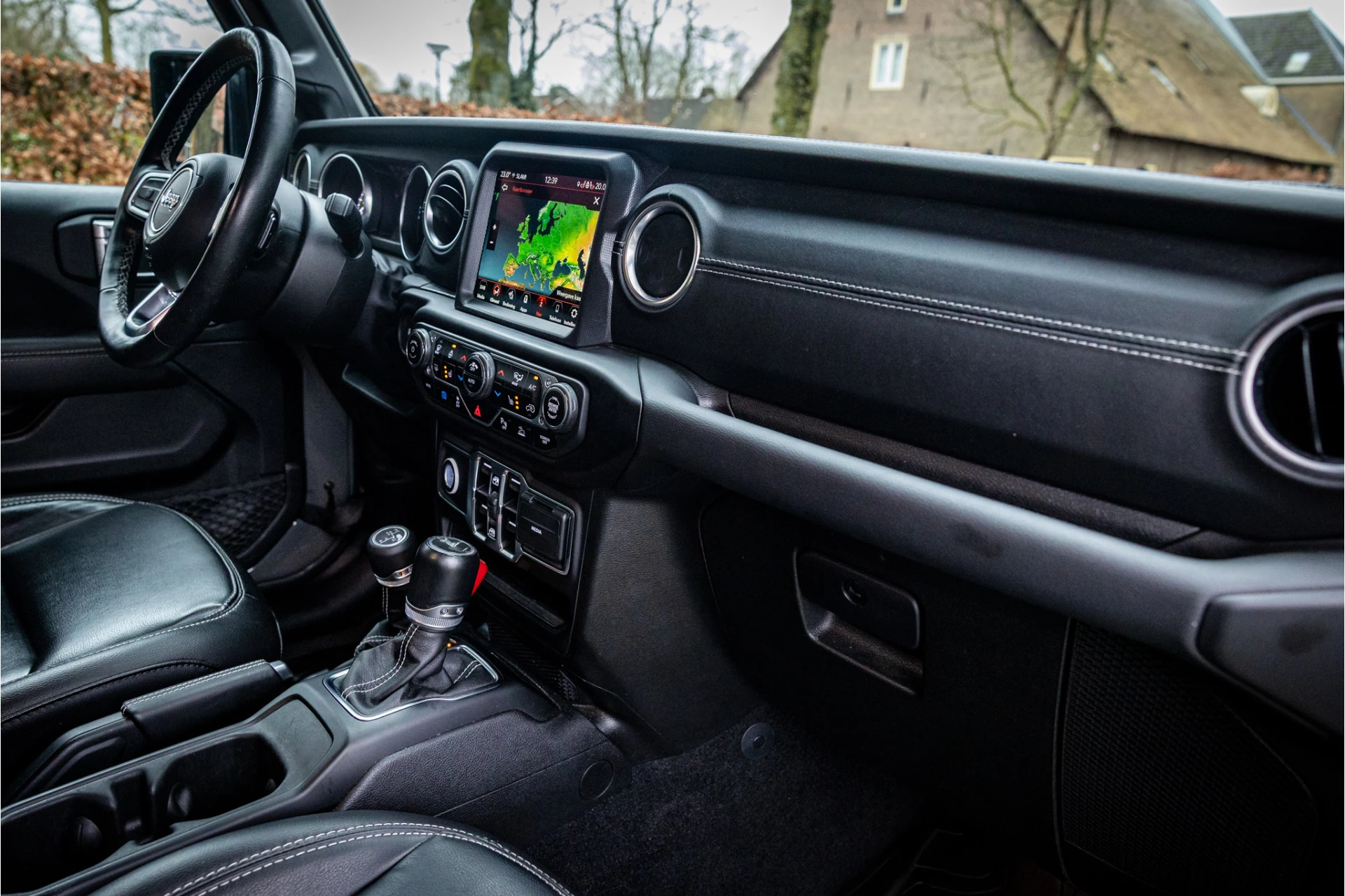 Hoofdafbeelding Jeep Wrangler