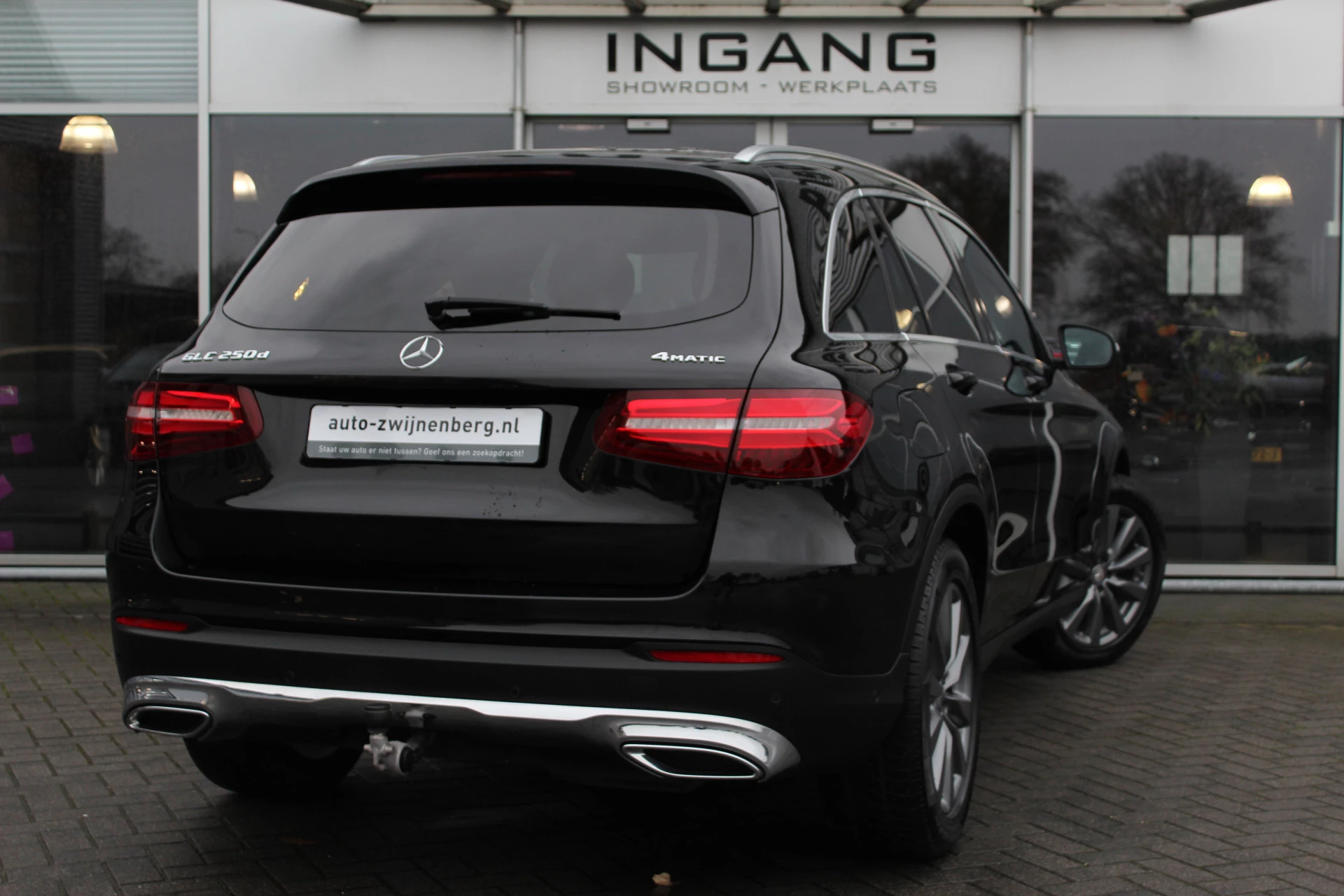 Hoofdafbeelding Mercedes-Benz GLC