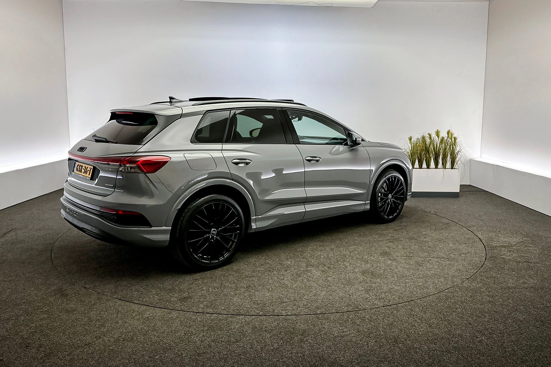 Hoofdafbeelding Audi Q4 e-tron