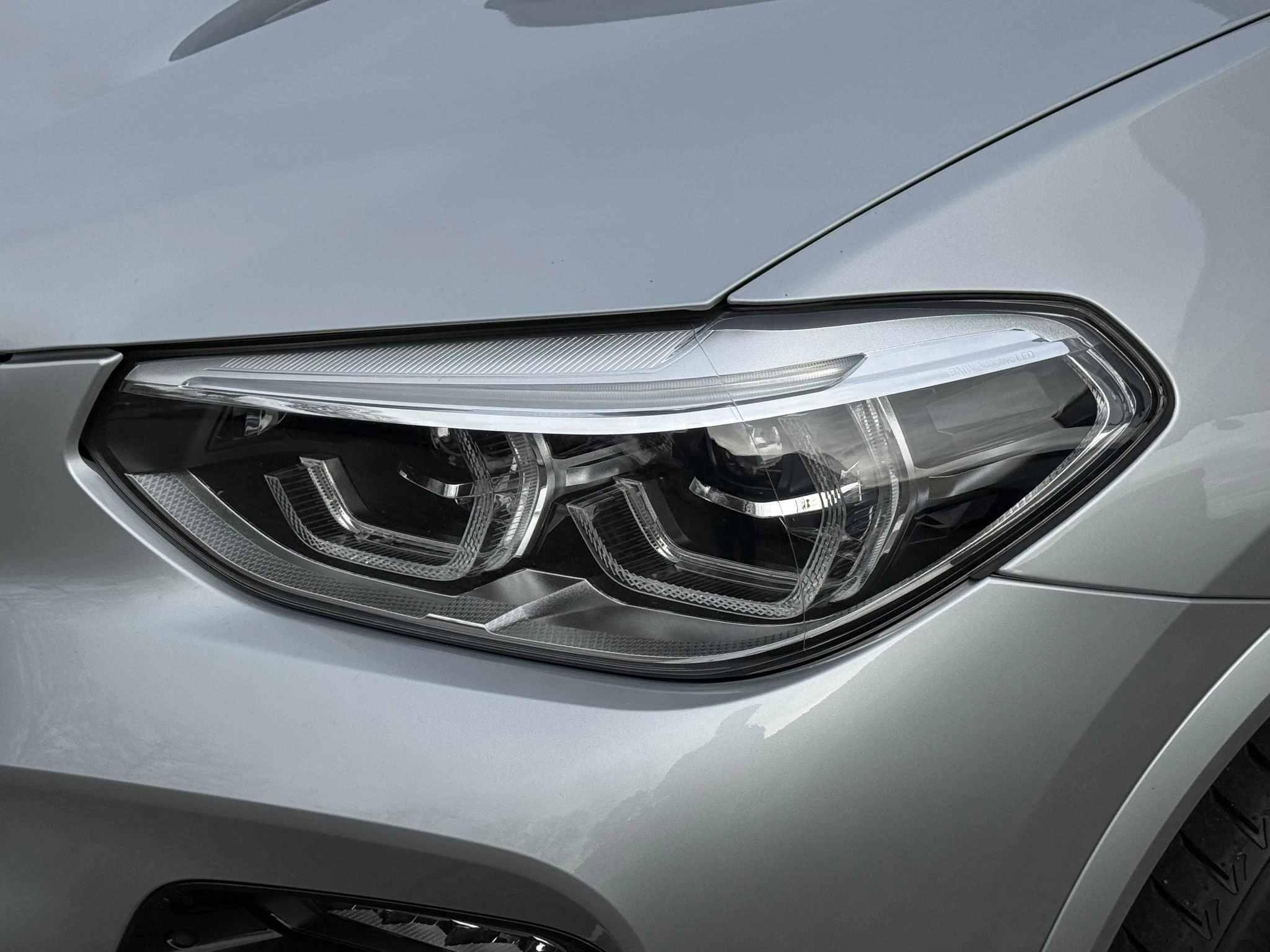 Hoofdafbeelding BMW X3