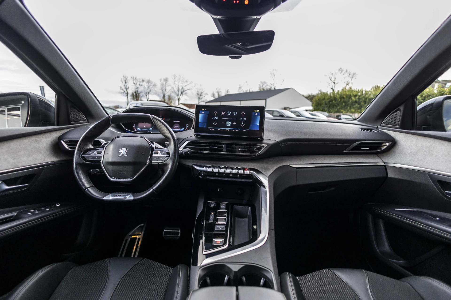 Hoofdafbeelding Peugeot 3008