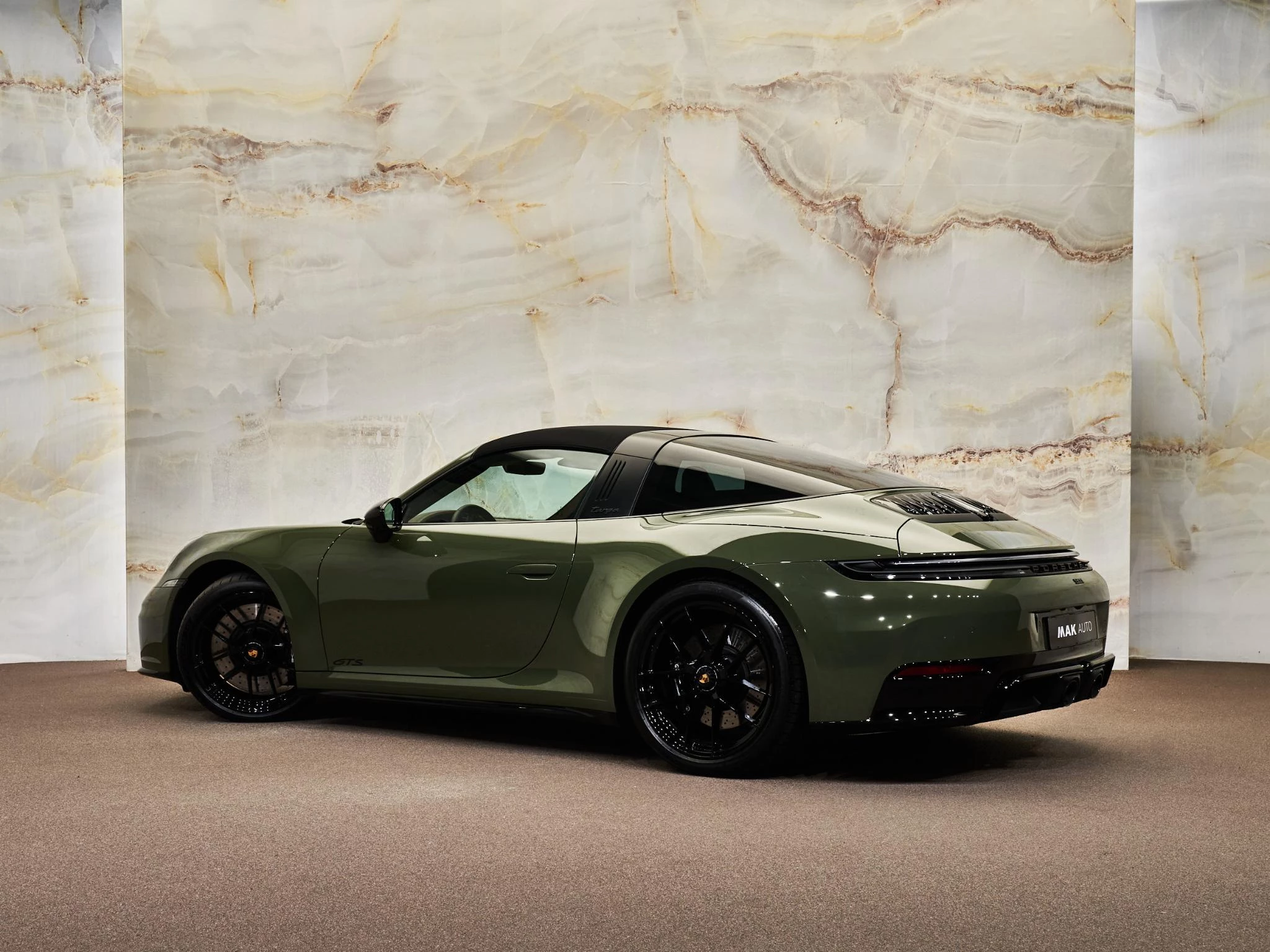 Hoofdafbeelding Porsche 911