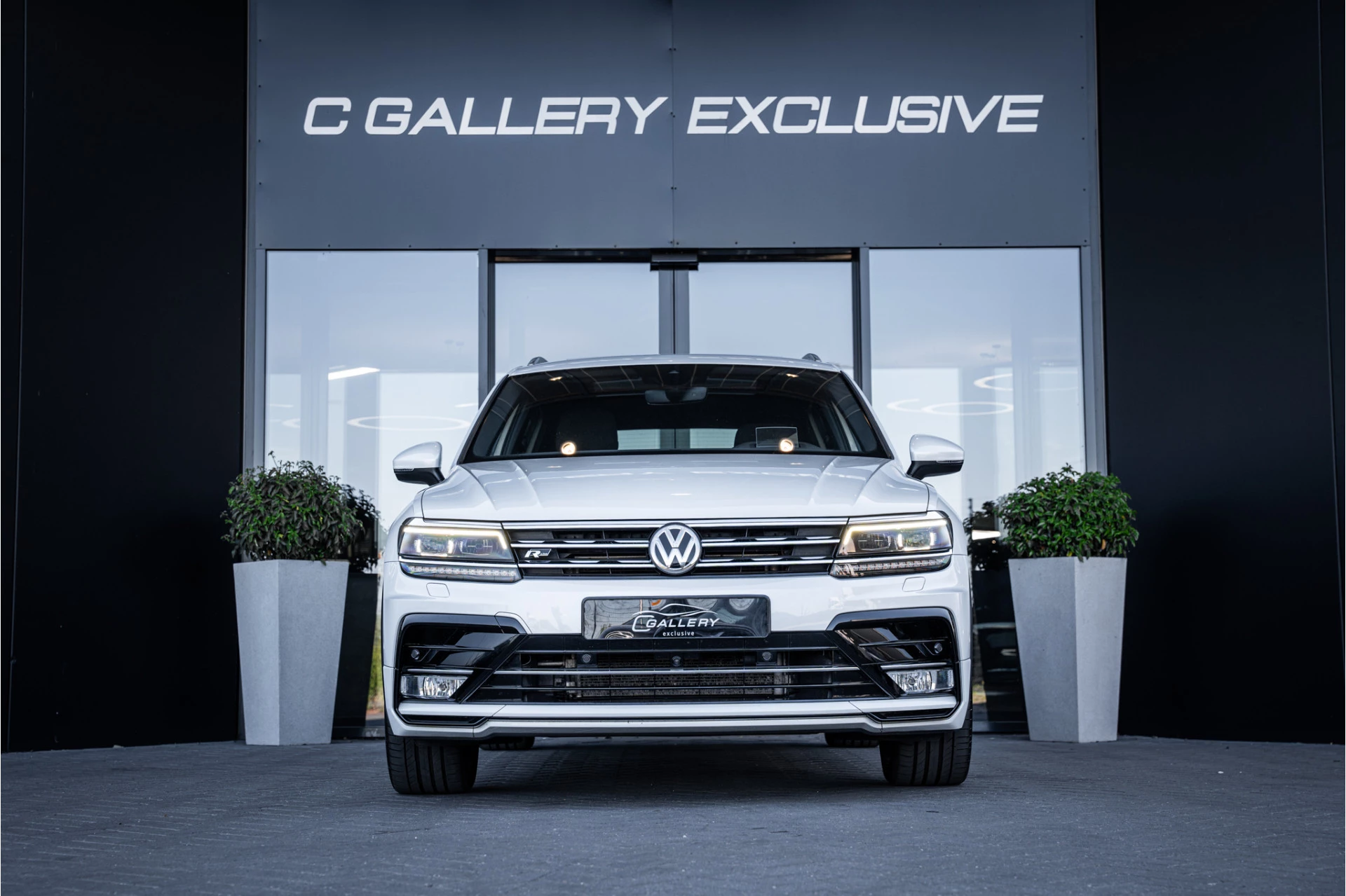Hoofdafbeelding Volkswagen Tiguan