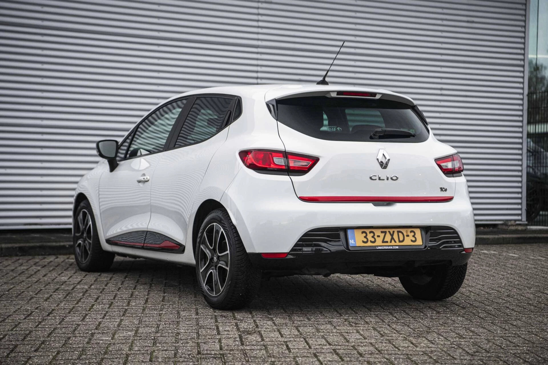 Hoofdafbeelding Renault Clio