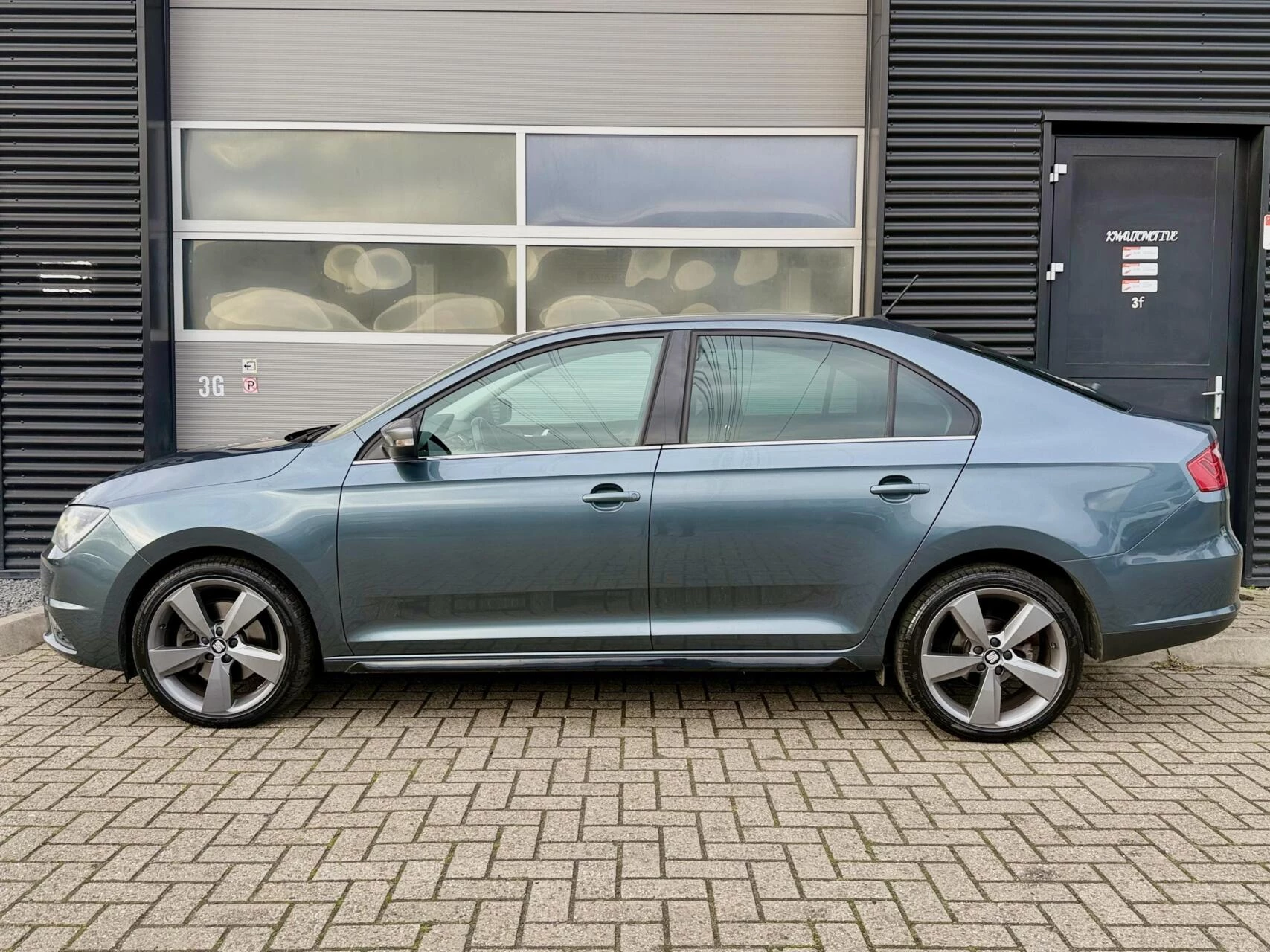 Hoofdafbeelding SEAT Toledo
