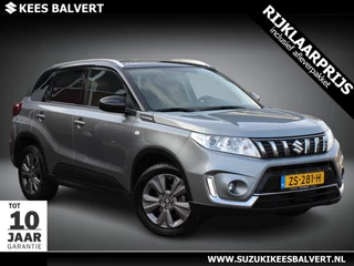Suzuki Vitara 1.0 Boosterjet Select Automaat | Trekhaak | Leer | 10 jaar Garantie |