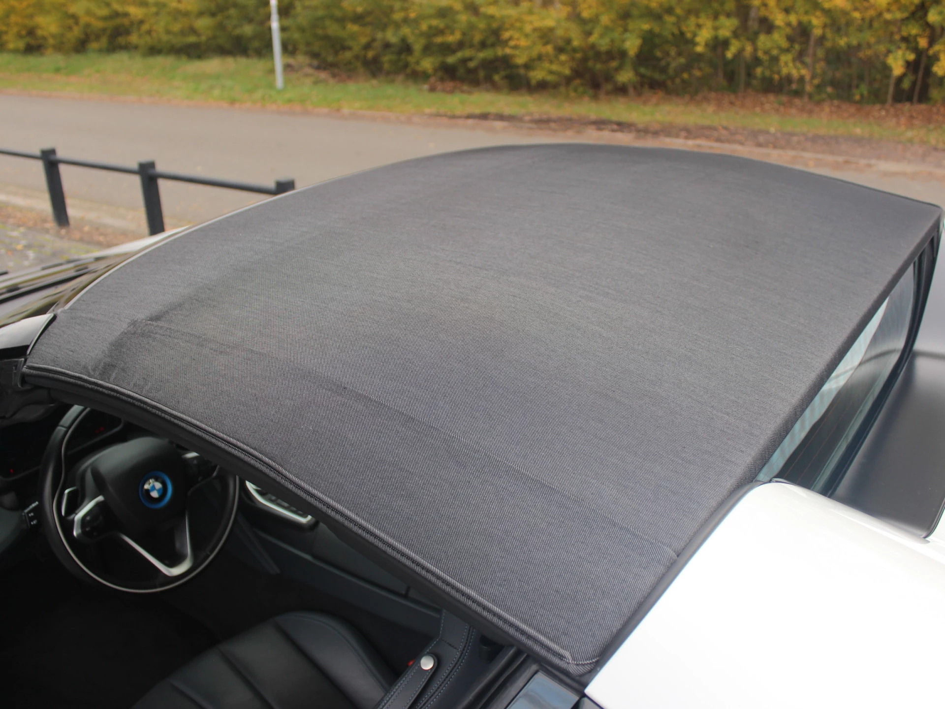 Hoofdafbeelding BMW i8