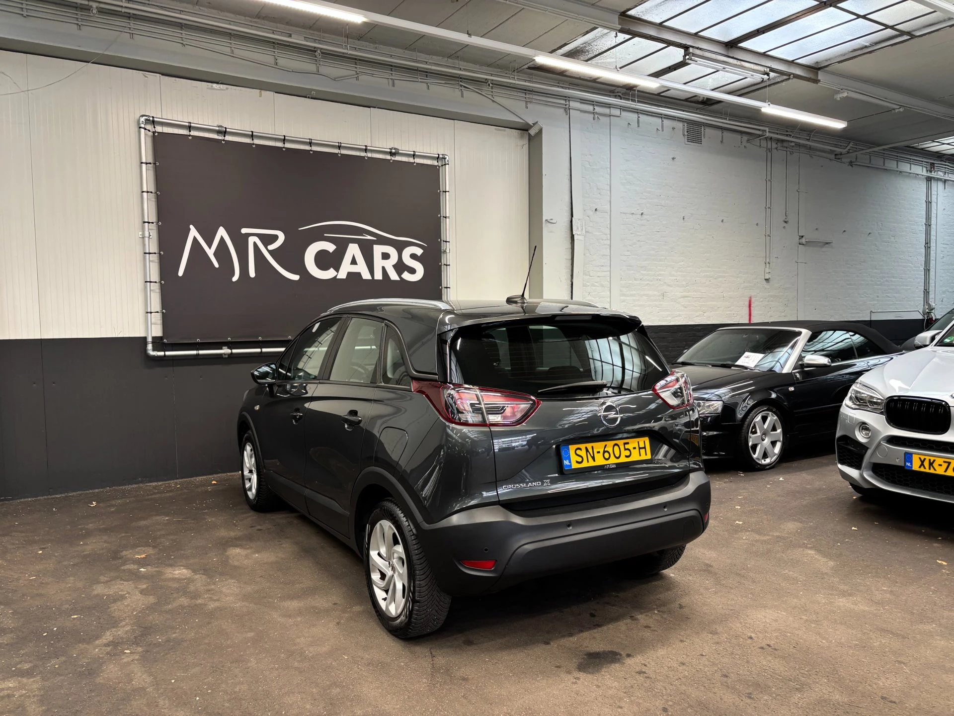 Hoofdafbeelding Opel Crossland X