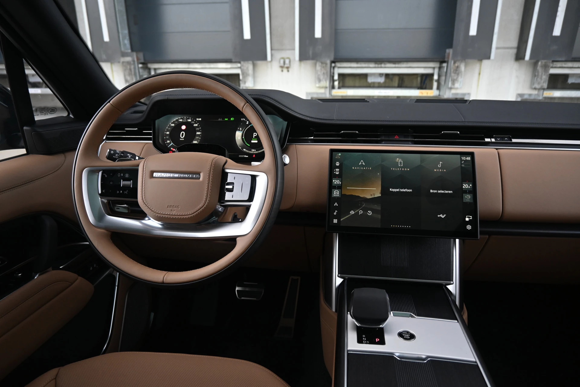Hoofdafbeelding Land Rover Range Rover