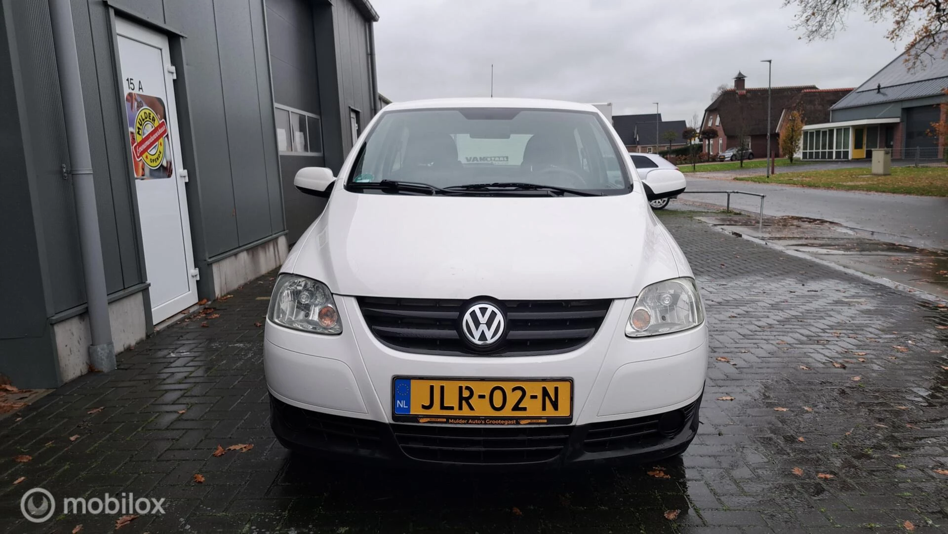 Hoofdafbeelding Volkswagen Fox