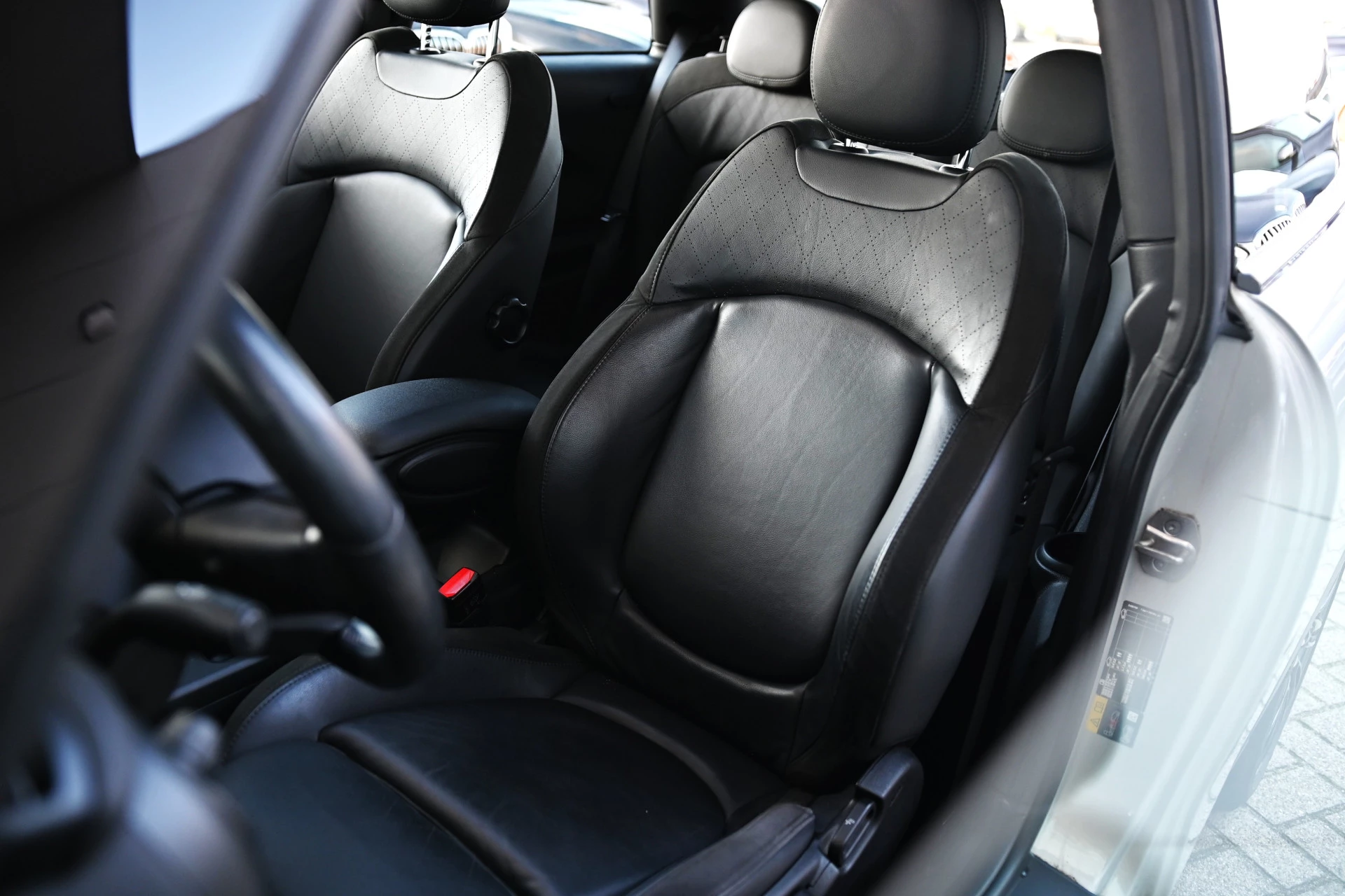 Hoofdafbeelding MINI Electric