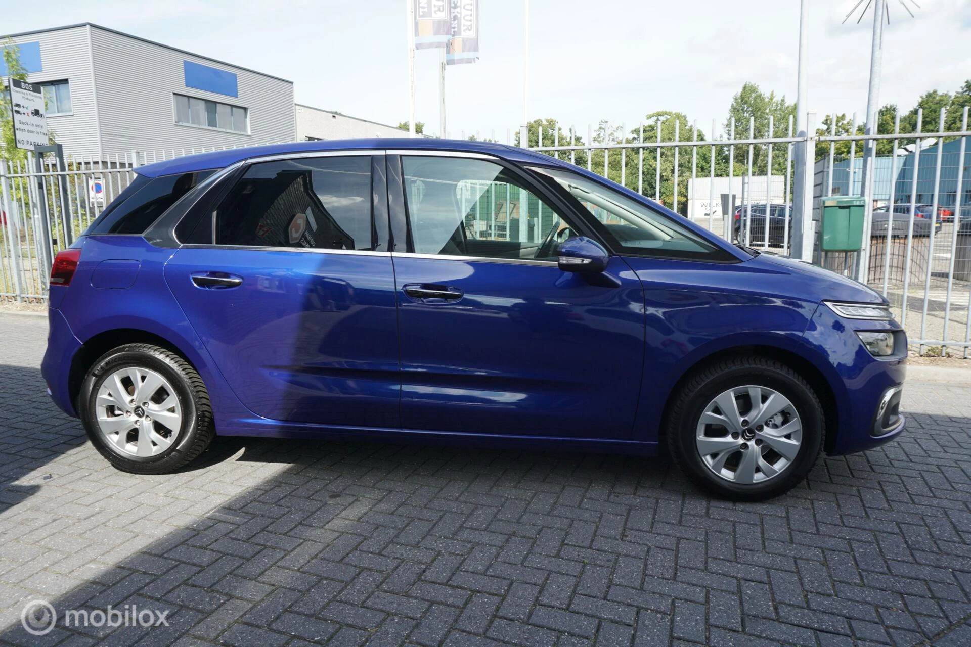 Hoofdafbeelding Citroën C4 Picasso