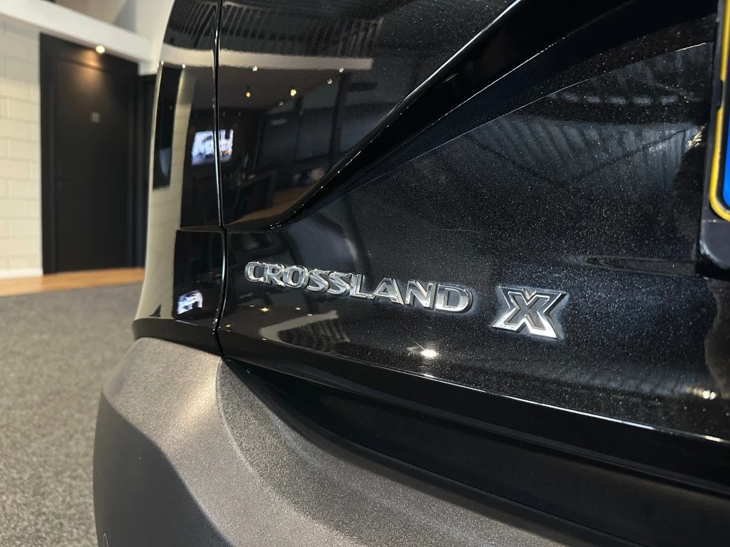 Hoofdafbeelding Opel Crossland X